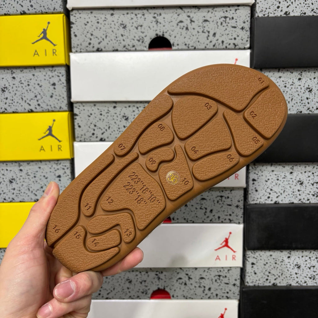UGG Tasman Slipper – Unisex Wool-Lined Suede Moccasin in Chestnut