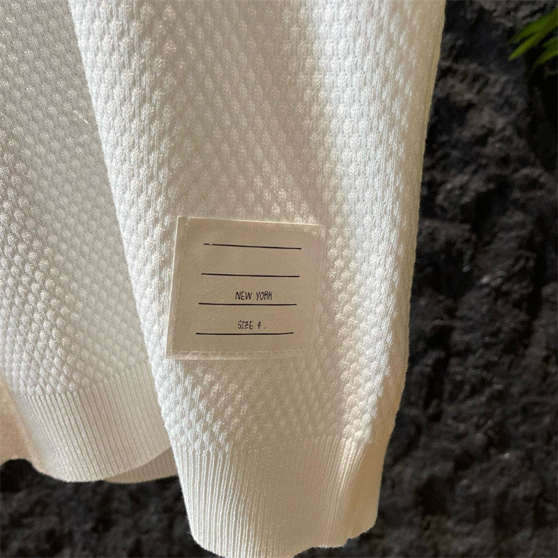 Men's T-Shirt | Thom Browne