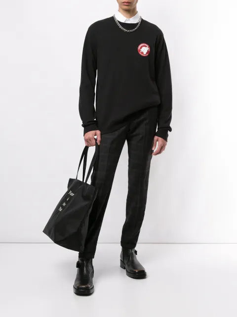 Undercover Toy crew-neck sweatshirt