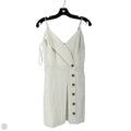 Dress Casual Short By Gianni Bini In White, Size: Xs