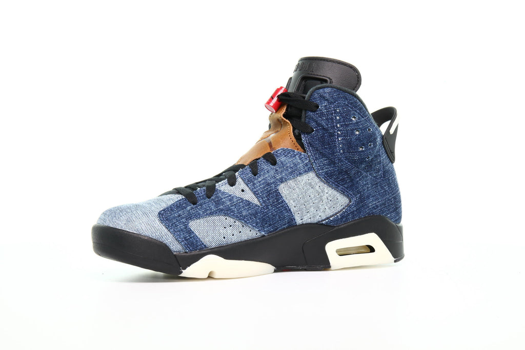 Jordan 6 Retro Washed Denim CT5350-401