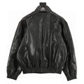 Supreme x Umbro Week 4 Leather Track Jacket (Black)