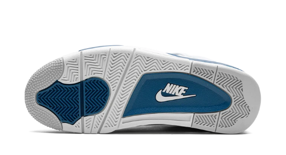 Air Jordan 4 Retro OG 'Military Blue' 2024