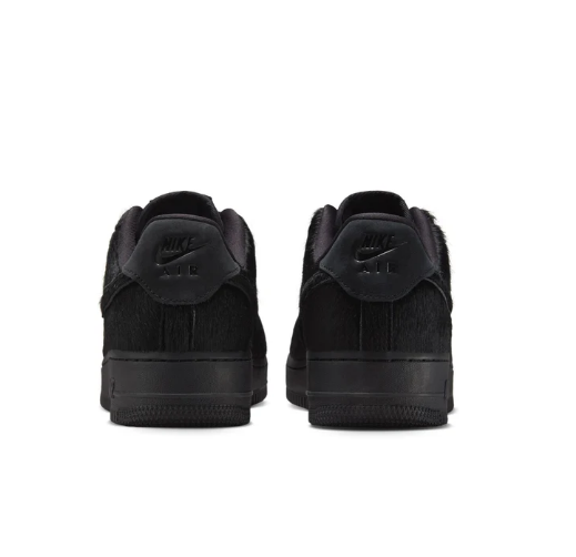 Nike Air Force 1 '07 LV8 'University Red/Black'