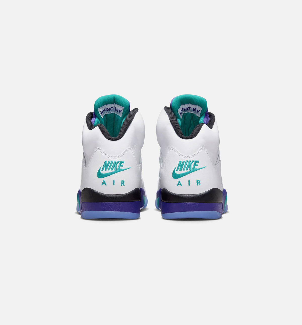 Air Jordan 5 Retro “Grape” Men's Lifestyle Shoes