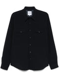 ASPESI flannel shirt jacket