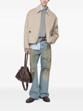 Acne Studios cashmere blend jacket