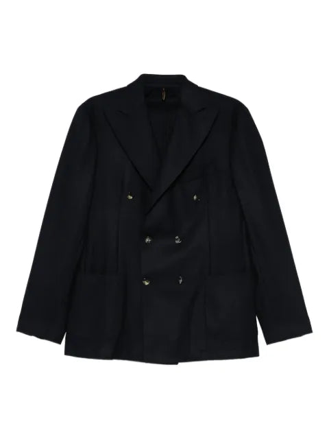 Dell'oglio double-breasted blazer