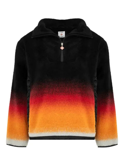 Casablanca Gradient fleece