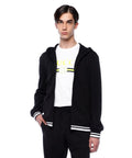Gucci Technical Jersey Zip Hoodie - Limited Edition