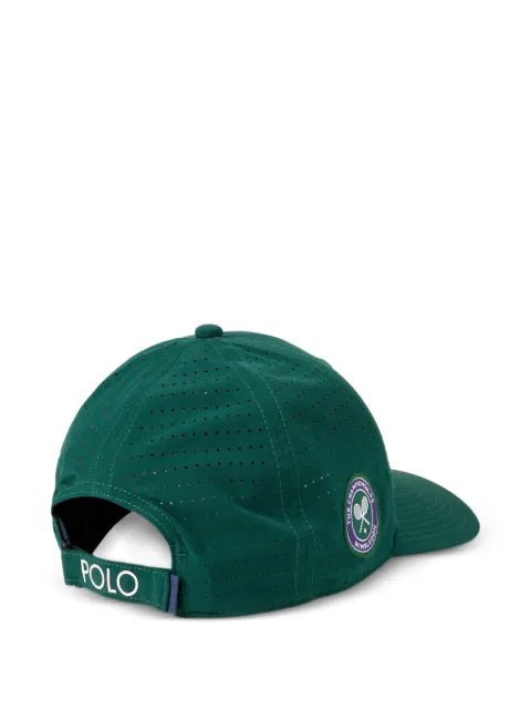 Polo Ralph Lauren Wimbledon Sports perforated baseball cap