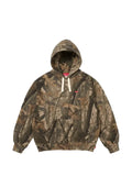 Supreme Small Box printed hoodie