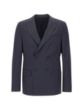 Digel Ragg double-breasted blazer