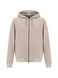 Herno Resort drawstring hoodie