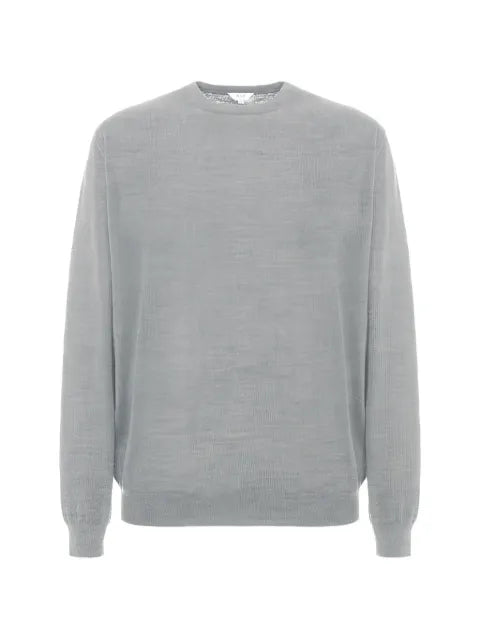 Malo Giacomo crew-neck long-sleeve sweatshirt