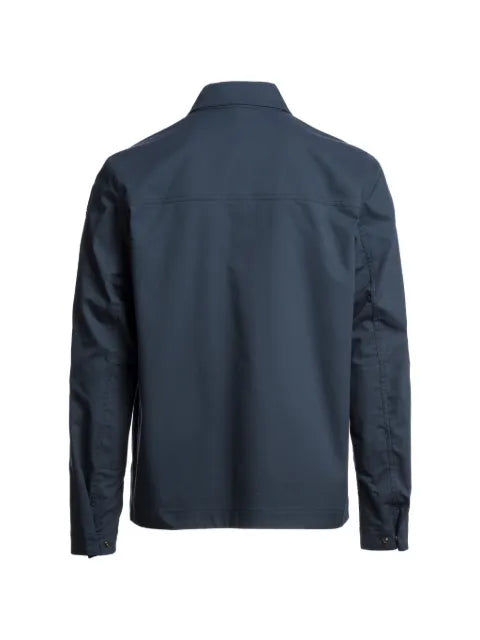 Parajumpers Elgin zip-up overshirt jacket