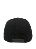 Palm Angels logo-embroidered baseball cap