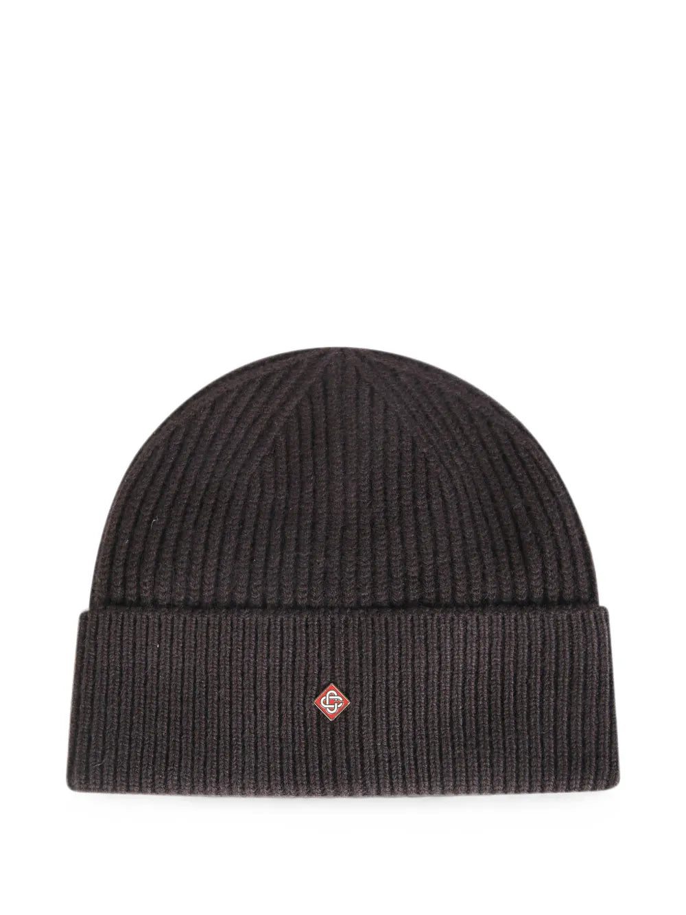 Casablanca Ribbed Beanie