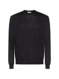 Malo crew-neck wool sweater
