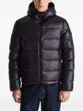 Peuterey Honova quilted hooded down jacket