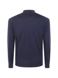 John Smedley Harcourt mock-neck sweater