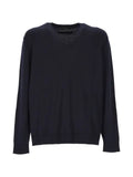 Zegna V-neck cashmere sweater