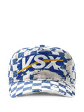 Vale VSX checker-patterned cap