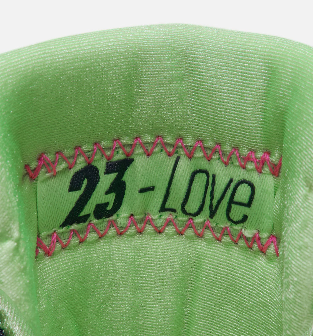 Air Jordan 7 Retro Tennis Day Men's – Phantom/Lime Blast/Pink Blast/Anthracite
