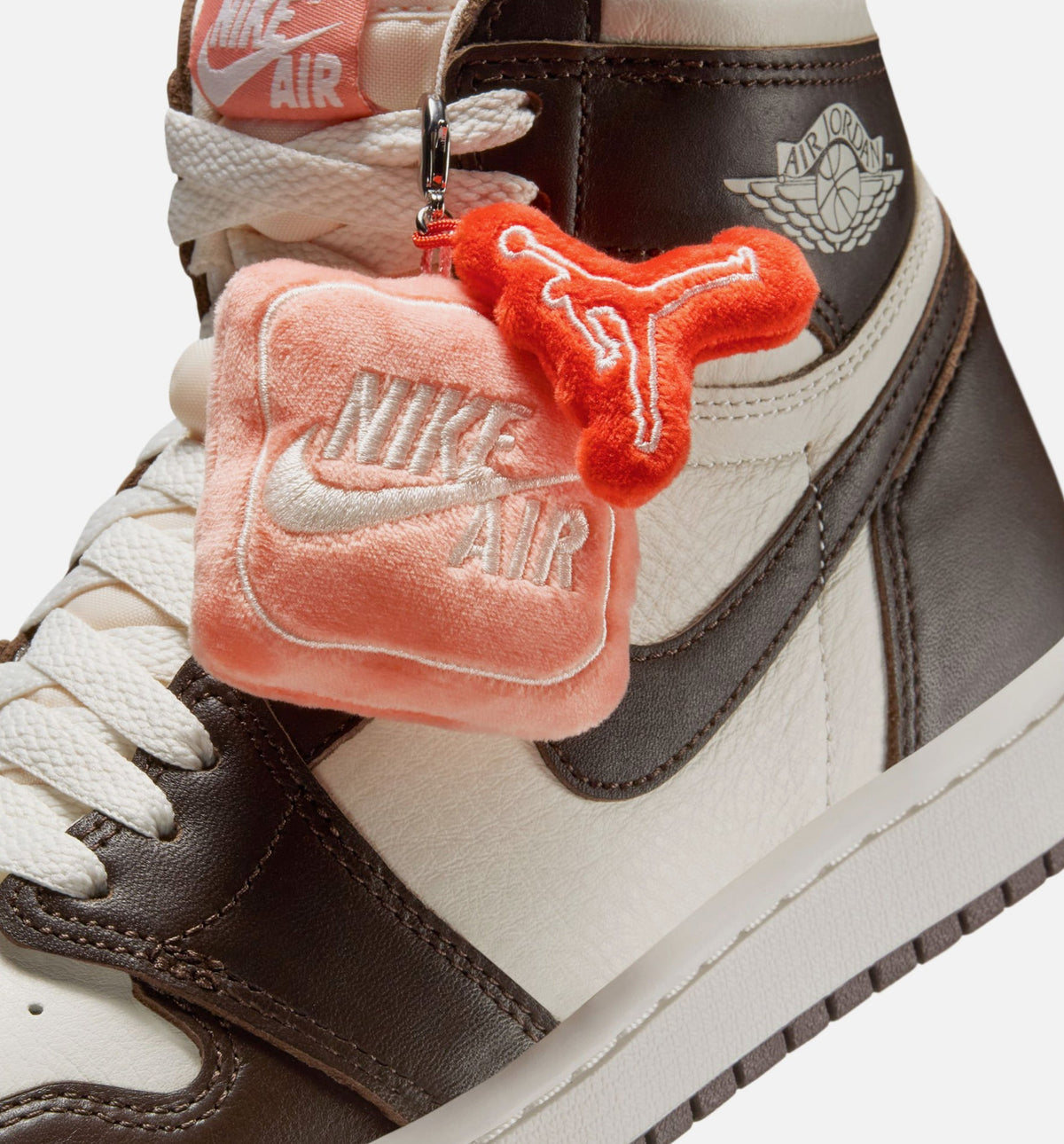 Air Jordan 1 Retro High OG Baroque Brown Women's Lifestyle Shoe