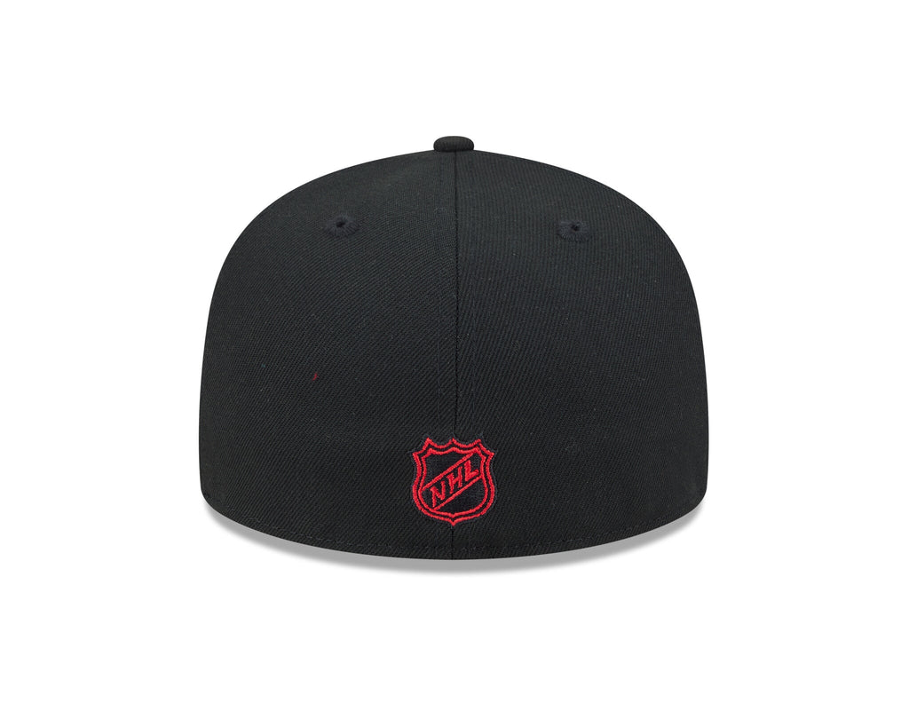 New Era 5950 Chicago Blackhawks Break Fitted Hat
