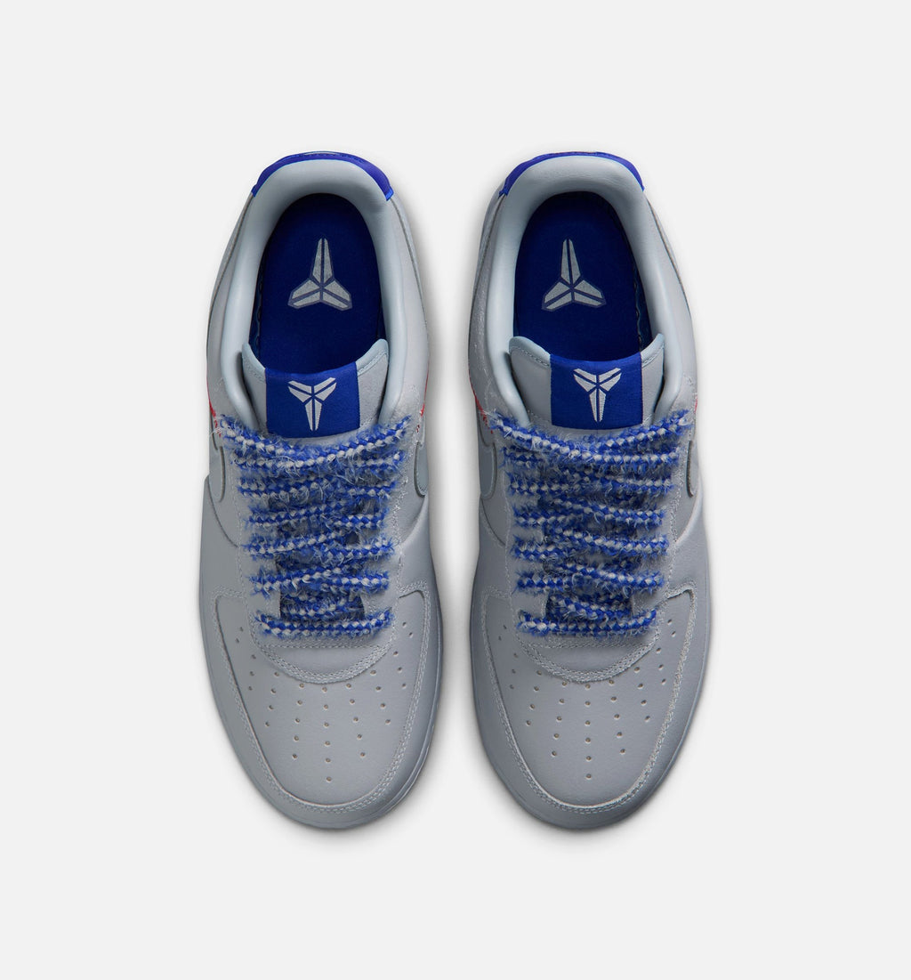 Air Force 1 Low Protro Wolf Grey and Rush Blue Men's Shoes - Wolf Grey/Rush Blue