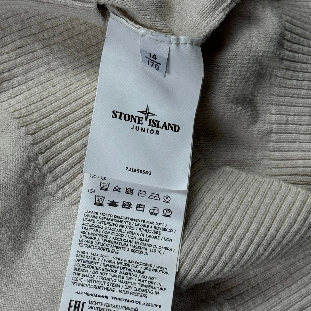 Stone Island Hoodie (S)