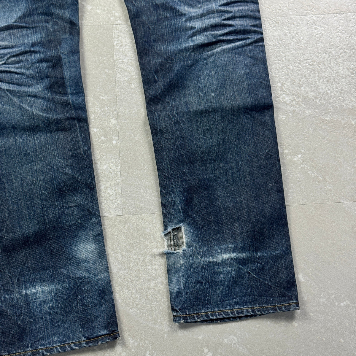 y2K washed Jeans