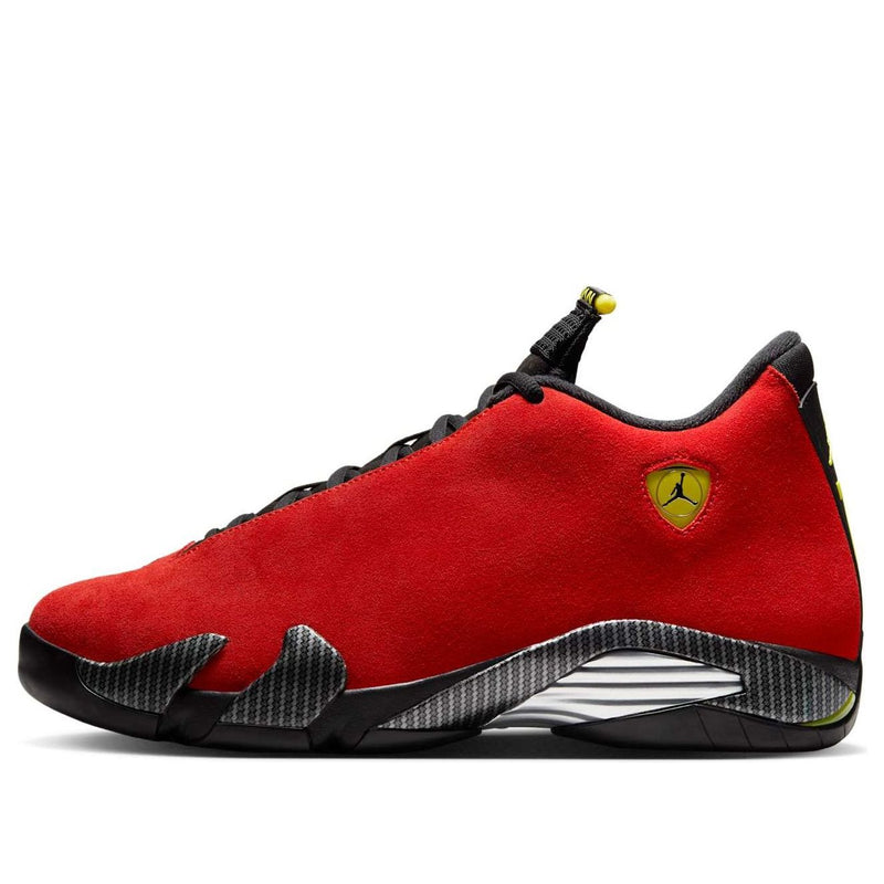 Air Jordan 14 Retro 'Ferrari' 2025 – IF5015-600