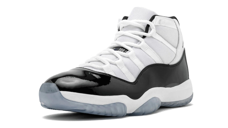 Air Jordan 11 Retro 'Concord' – White & Concord AJ11 High | The Original Colorway That Made the AJ11 the Greatest Jordan Ever Made