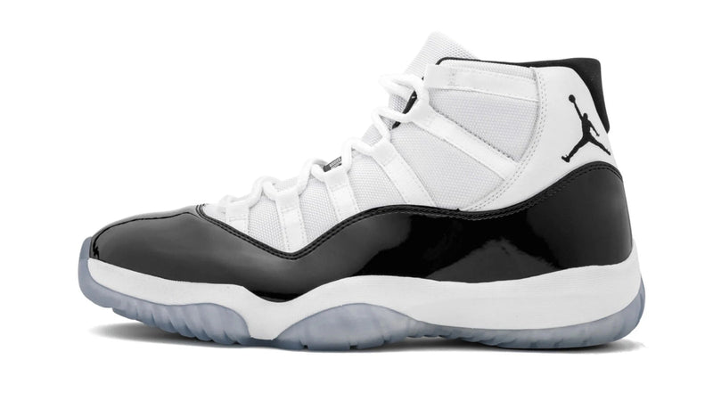 Air Jordan 11 Retro 'Concord' – White & Concord AJ11 High | The Original Colorway That Made the AJ11 the Greatest Jordan Ever Made