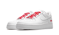 Nike Air Force 1 Low x Supreme Mini Box Logo White CU9225-100