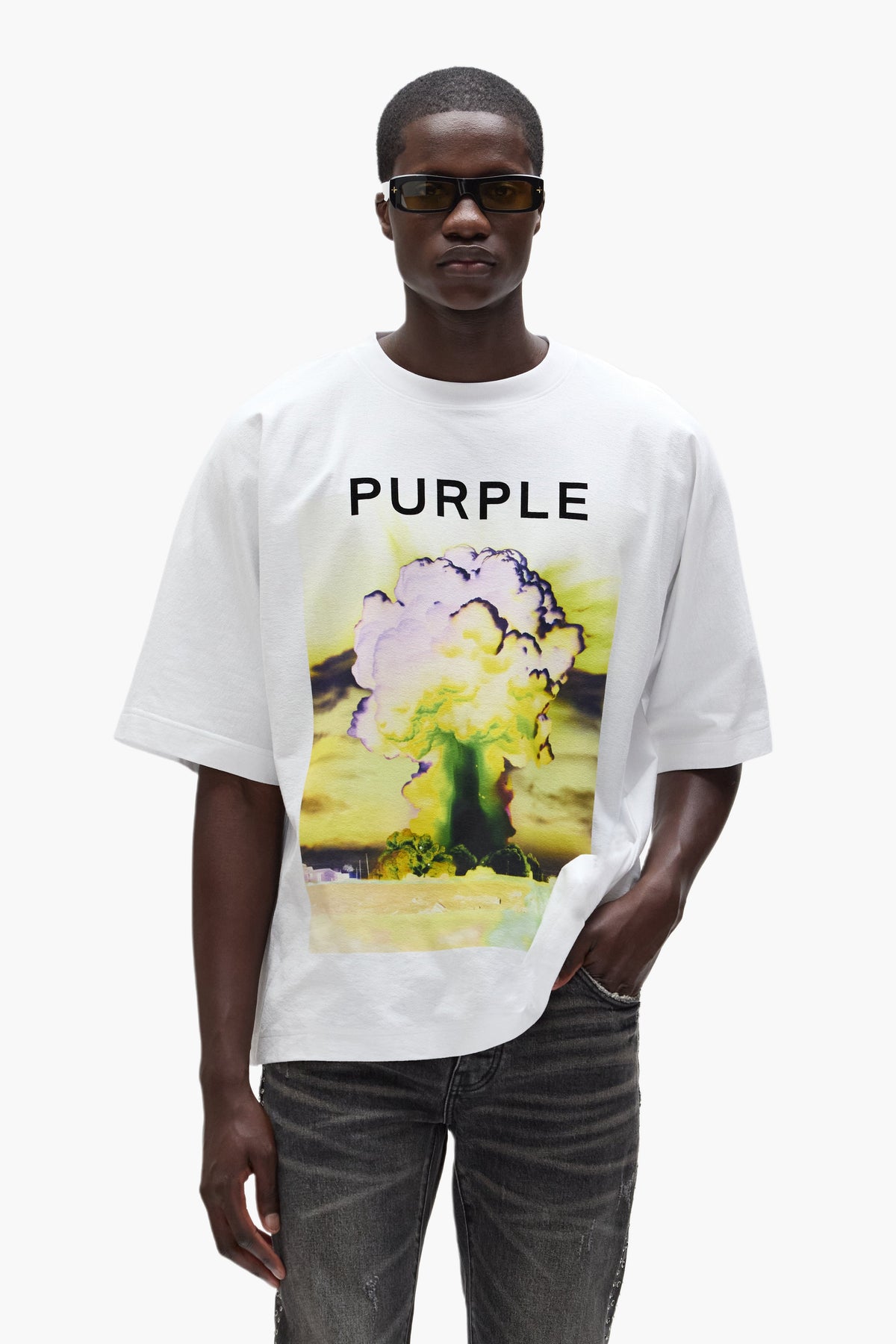 Force Majeure Tee