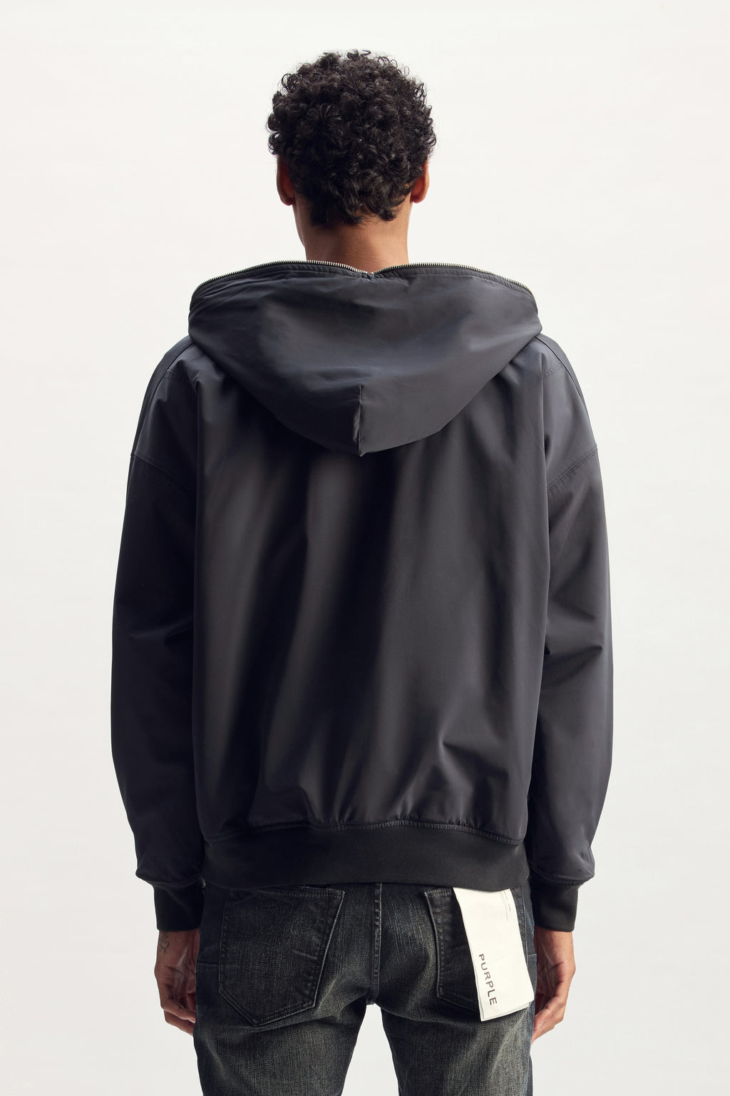 Stacked Hoodie