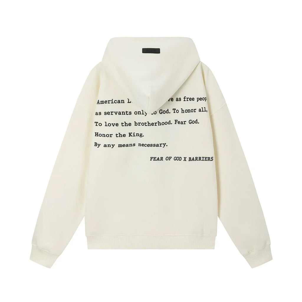 Fear of God Essentials Hoodie