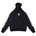 Hellstar Fire Hoodie Black
