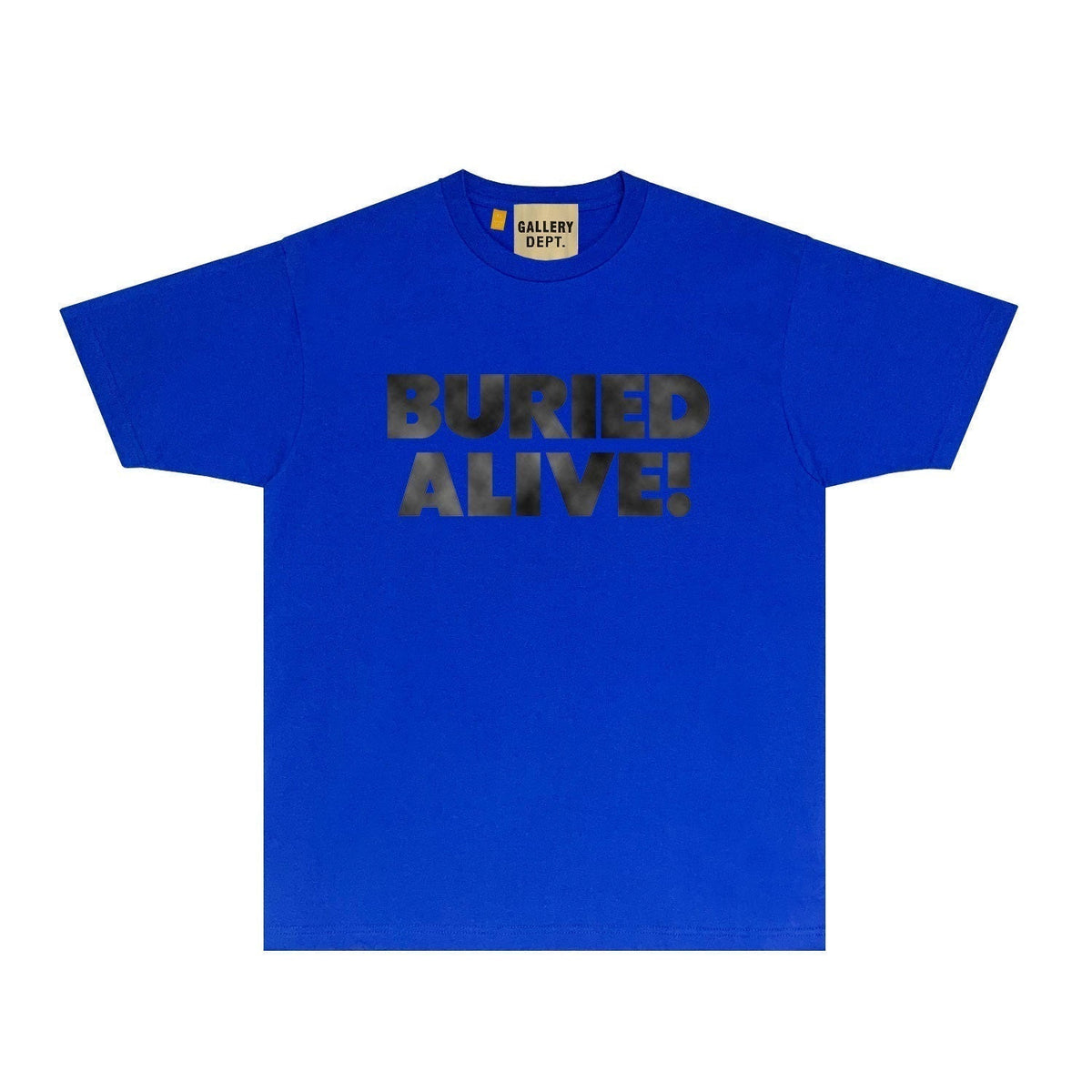 Gallery Dept T Shirts Fashion Brand Tee Shirt Short Sleeve T-shirt Blouse