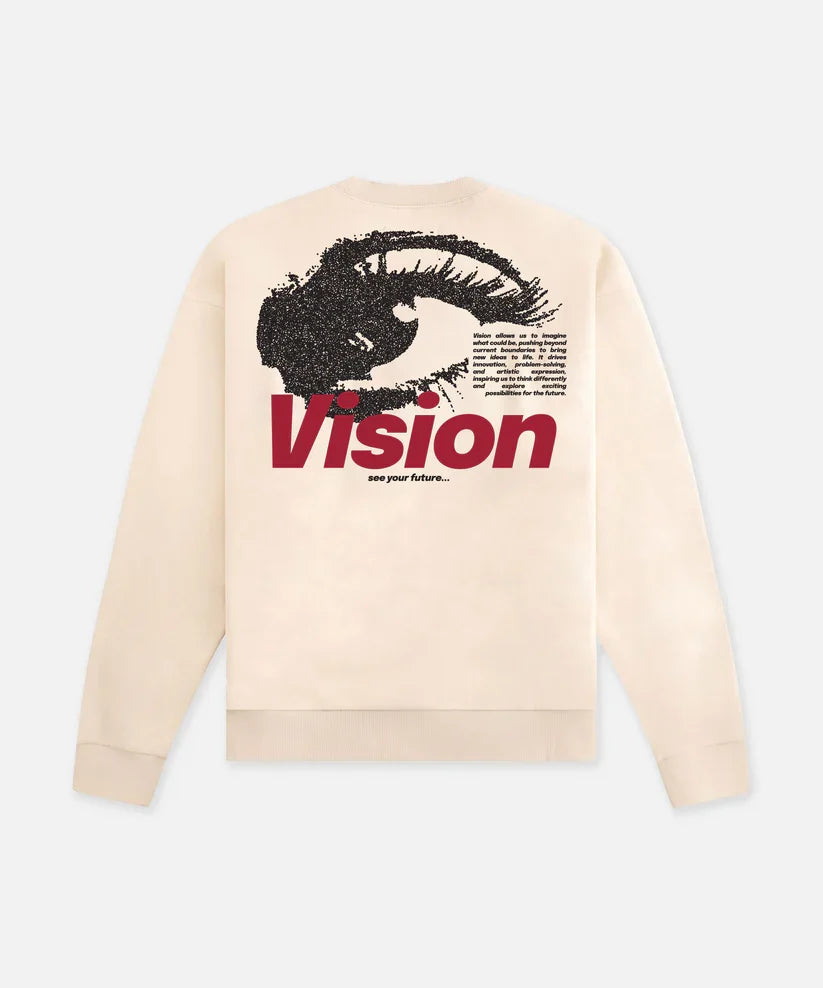 Paper Planes Vision Crewneck