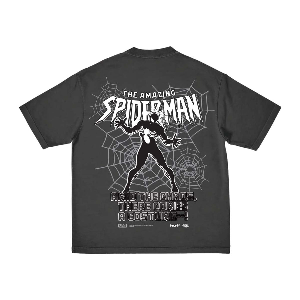 HUF Secret Wars Short Sleeve Washed Tee