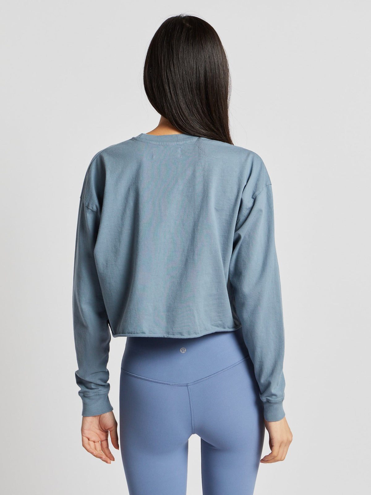 THE SOUL CAFE JULIA CROP