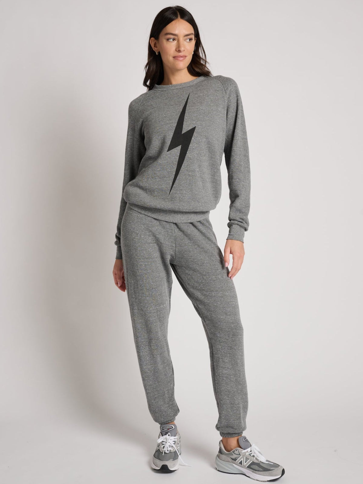 BOLT CREW SWEATSHIRT