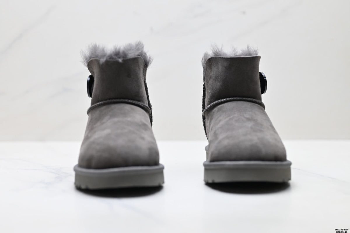 UGG Bailey Button II Boost Single-Button Winter Boots