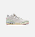 Air Jordan 3 Retro Sail and Jade Aura Men's – Sail/Jade Aura/Aura/Iced Carmine