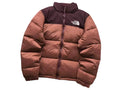 The North Face 1996 Retro Nuptse Down Jacket in Burgundy