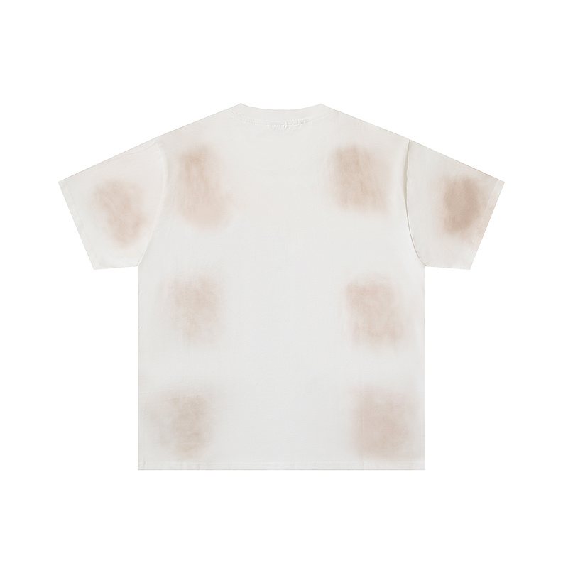 VALE USA Washed Graphic T-Shirt